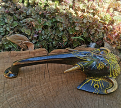 Elephant Door Handle