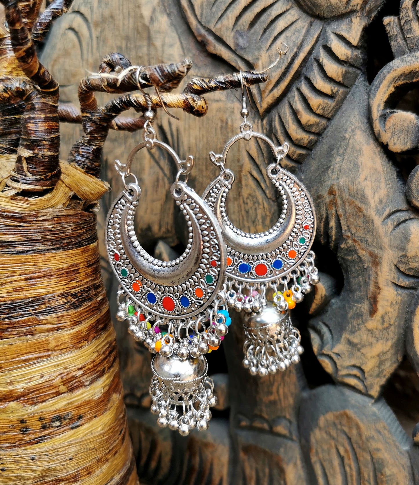 Jhumka Earrings