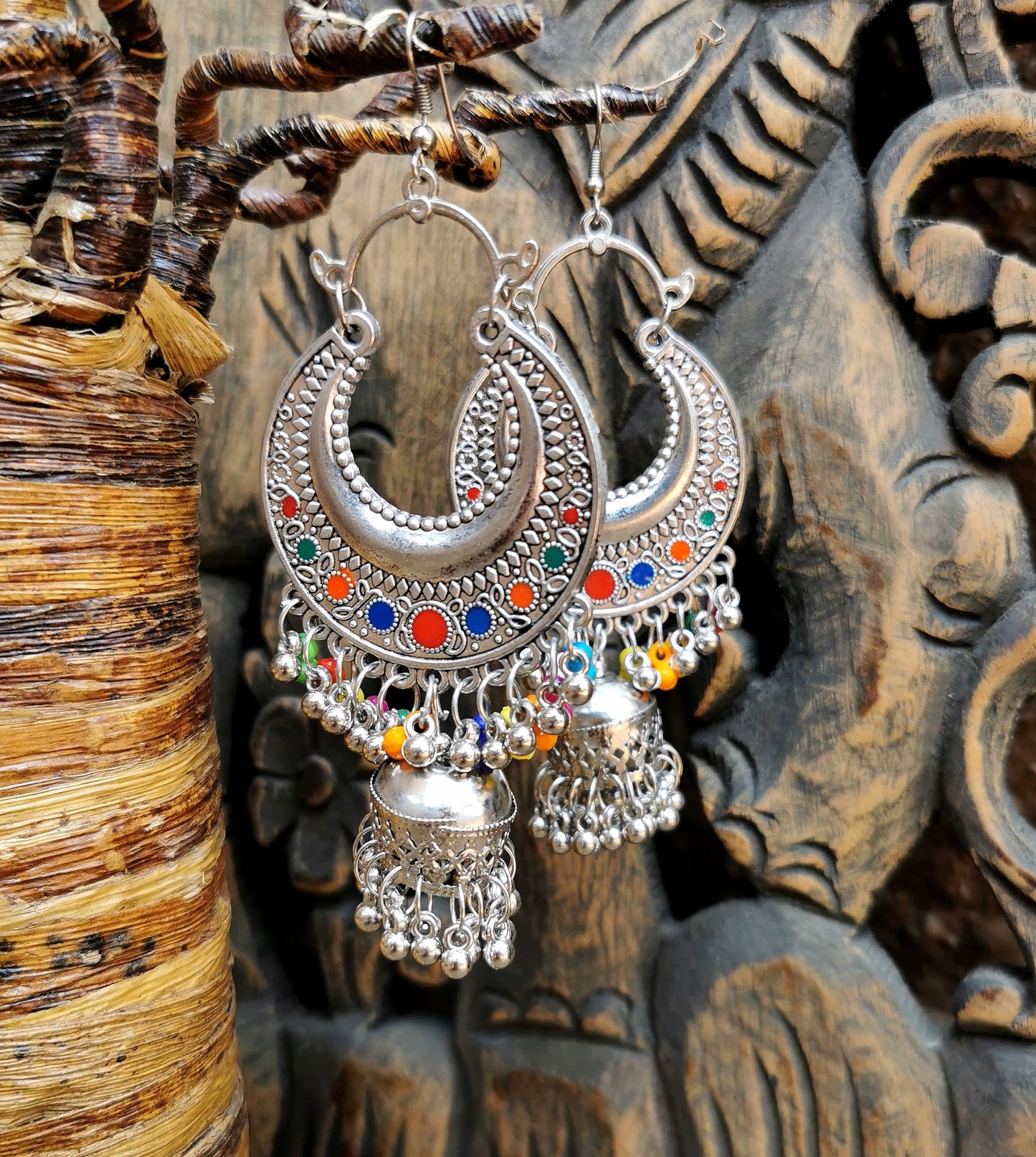 Jhumka Earrings