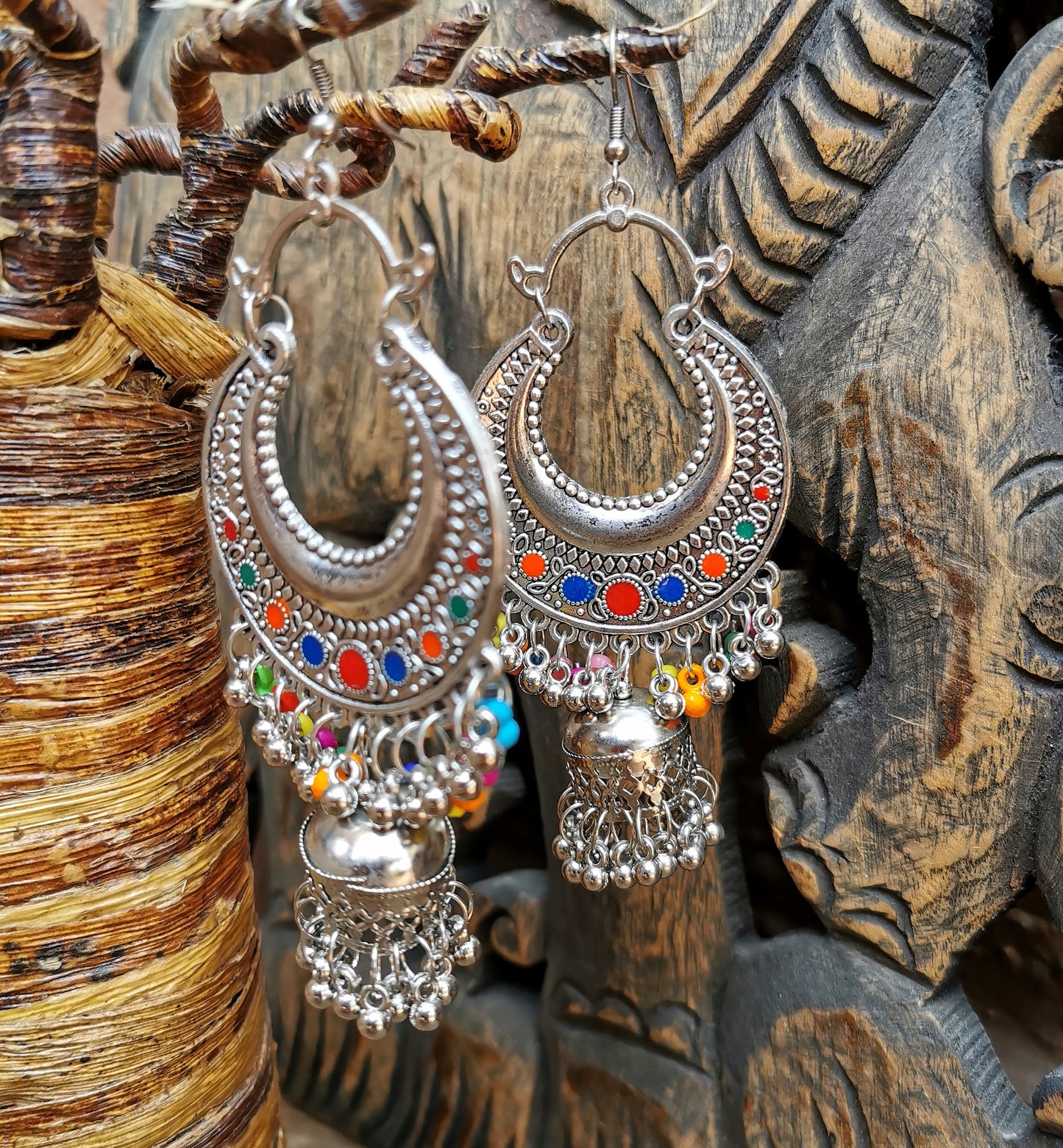 Jhumka Earrings