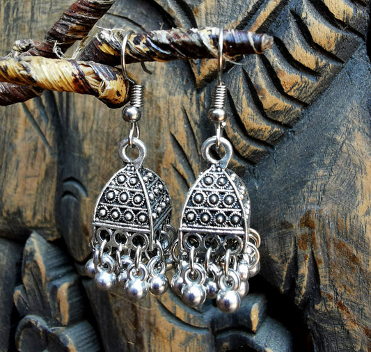 Jhumka Earrings