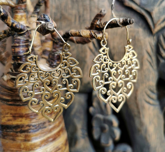 Leaf  Earrings