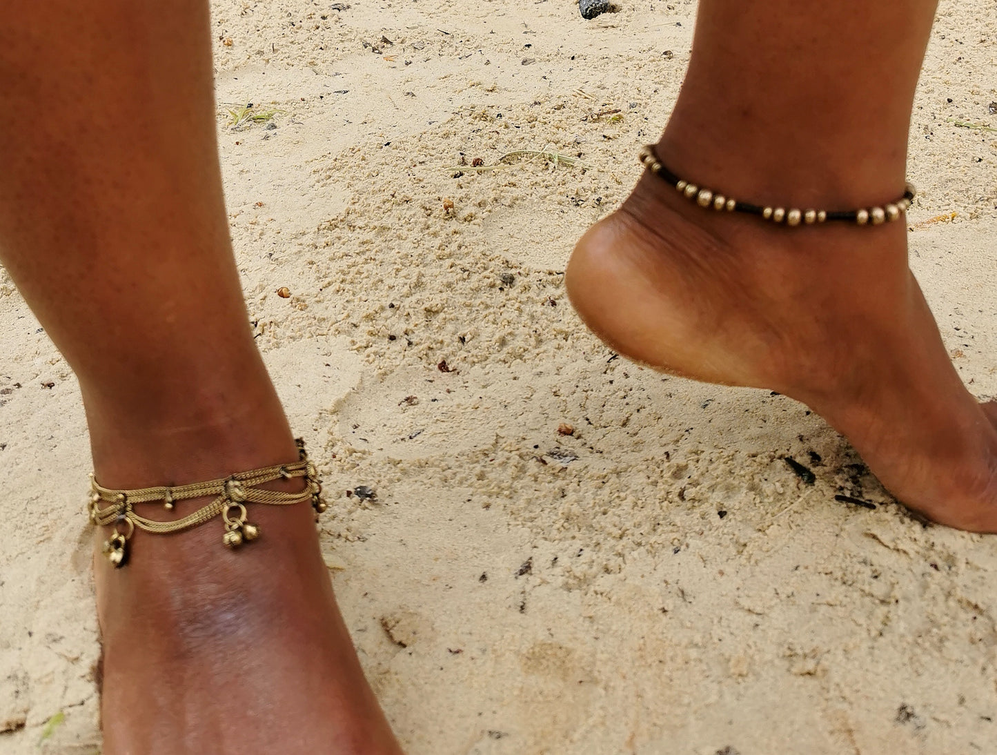 Bell Chain Anklet