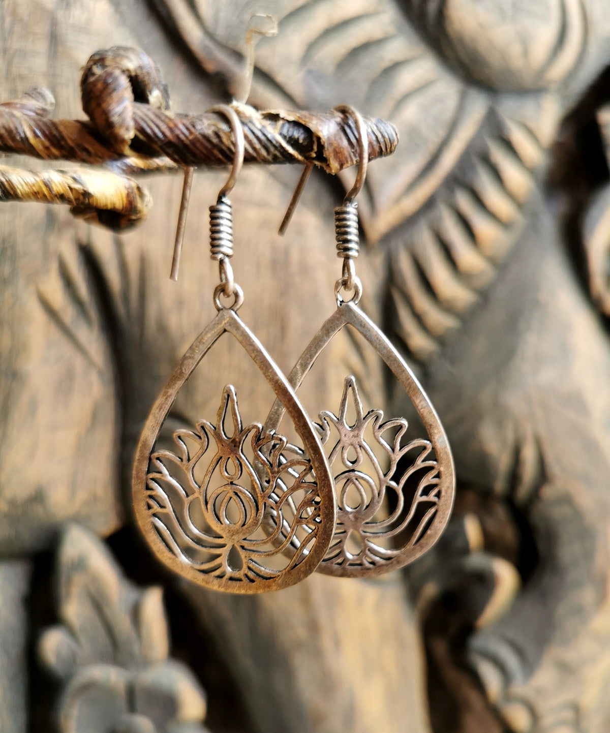 Water Drop Lotus