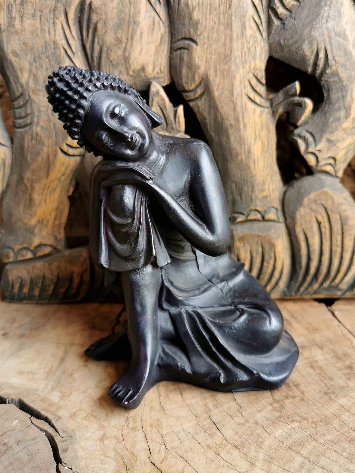 Resting Buddha