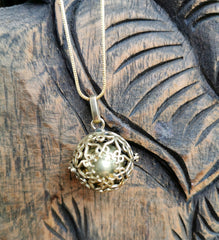 Harmony Bell Pendant