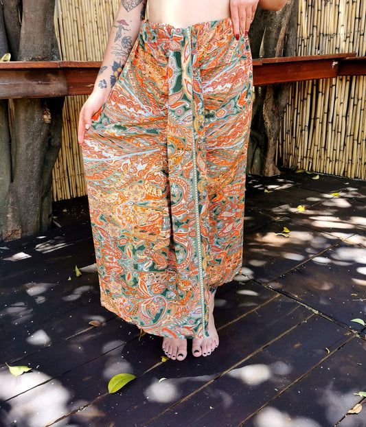 Sun Salute Skirt