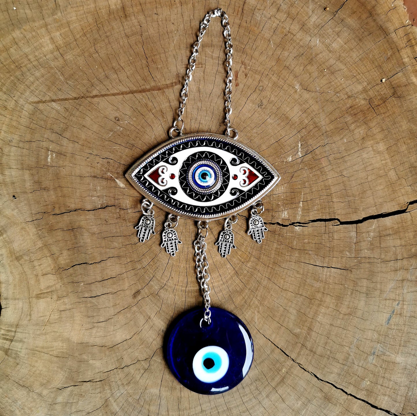 Evil Eye Wall Hang
