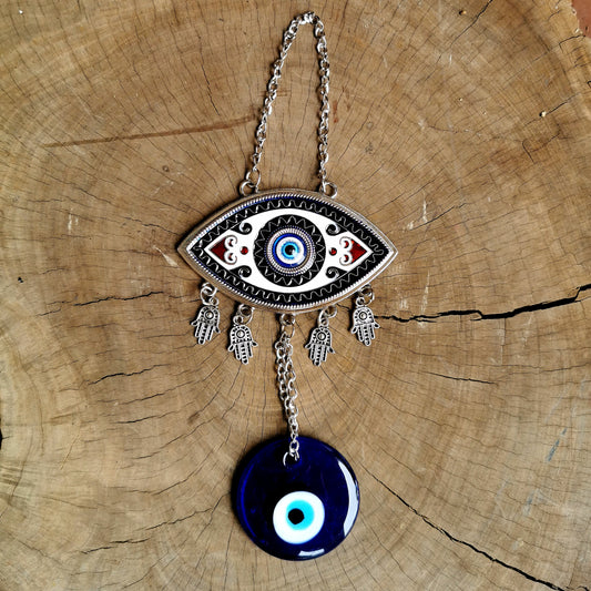 Evil Eye Wall Hang