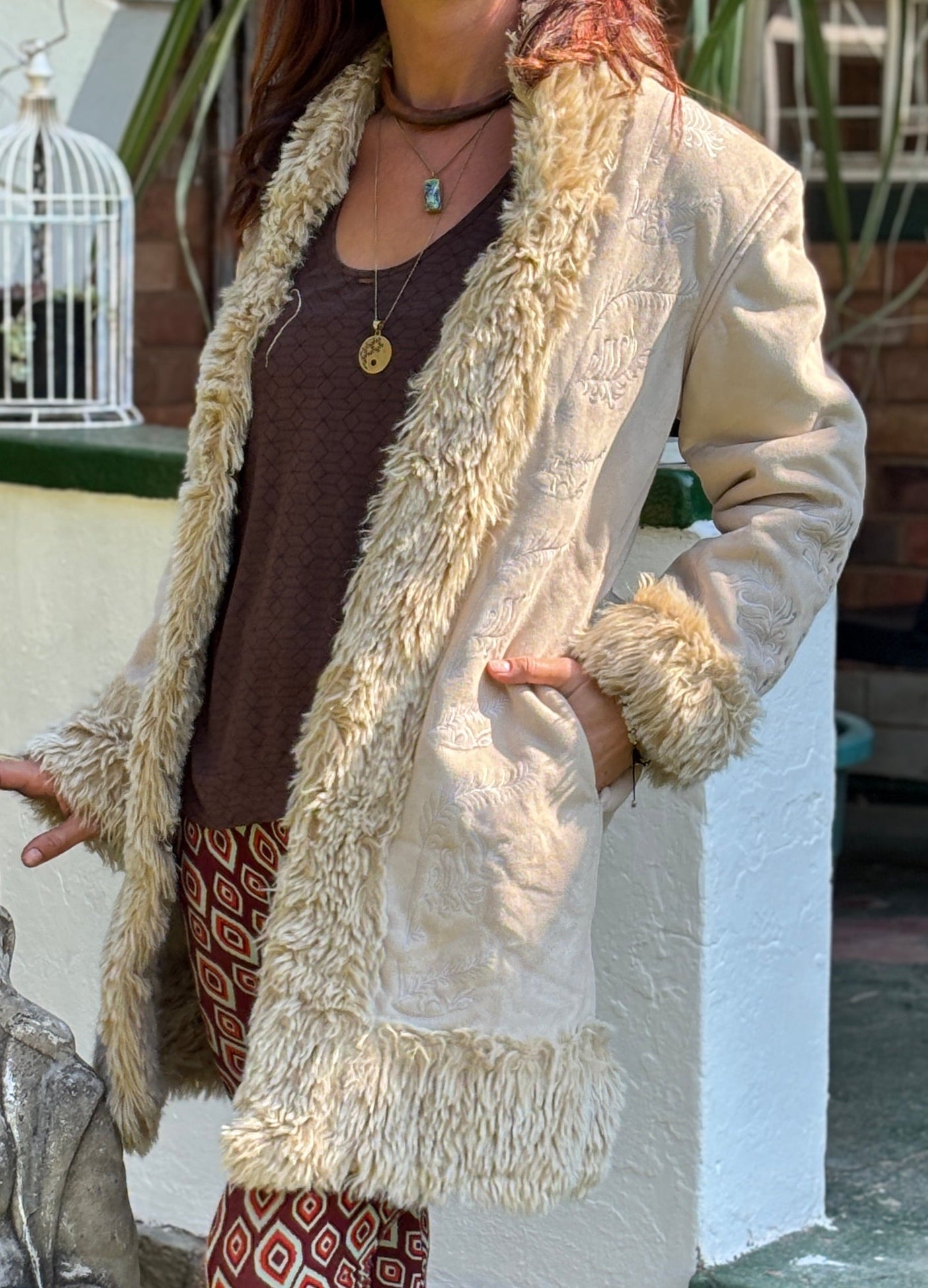 Snow Maiden Coat