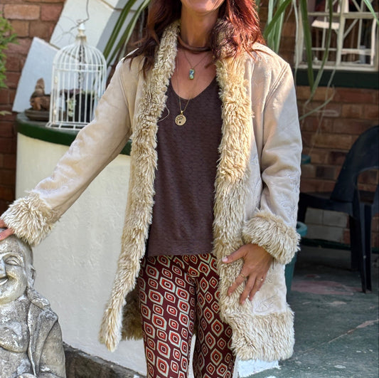 Snow Maiden Coat