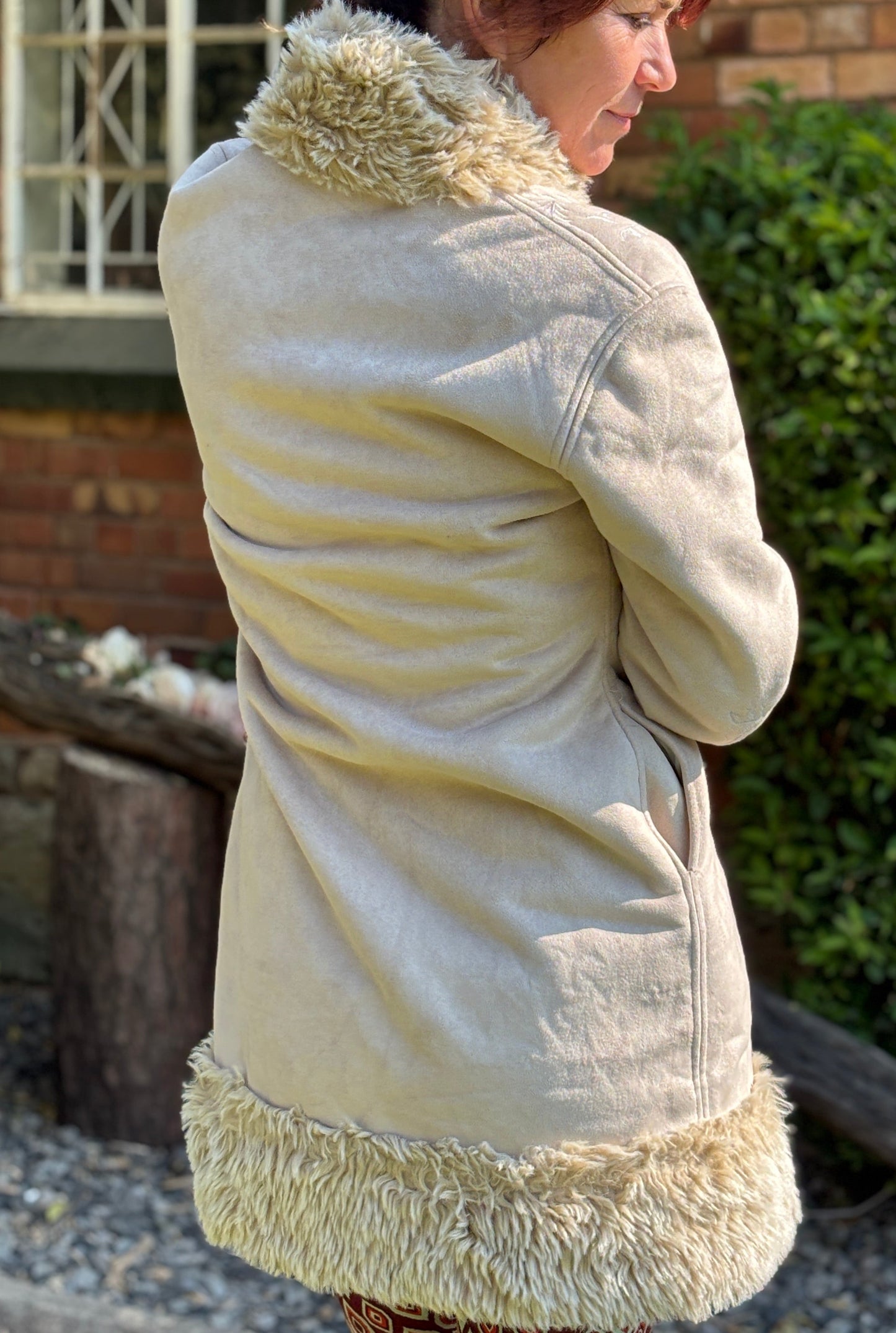 Snow Maiden Coat