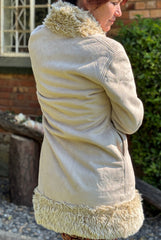 Snow Maiden Coat
