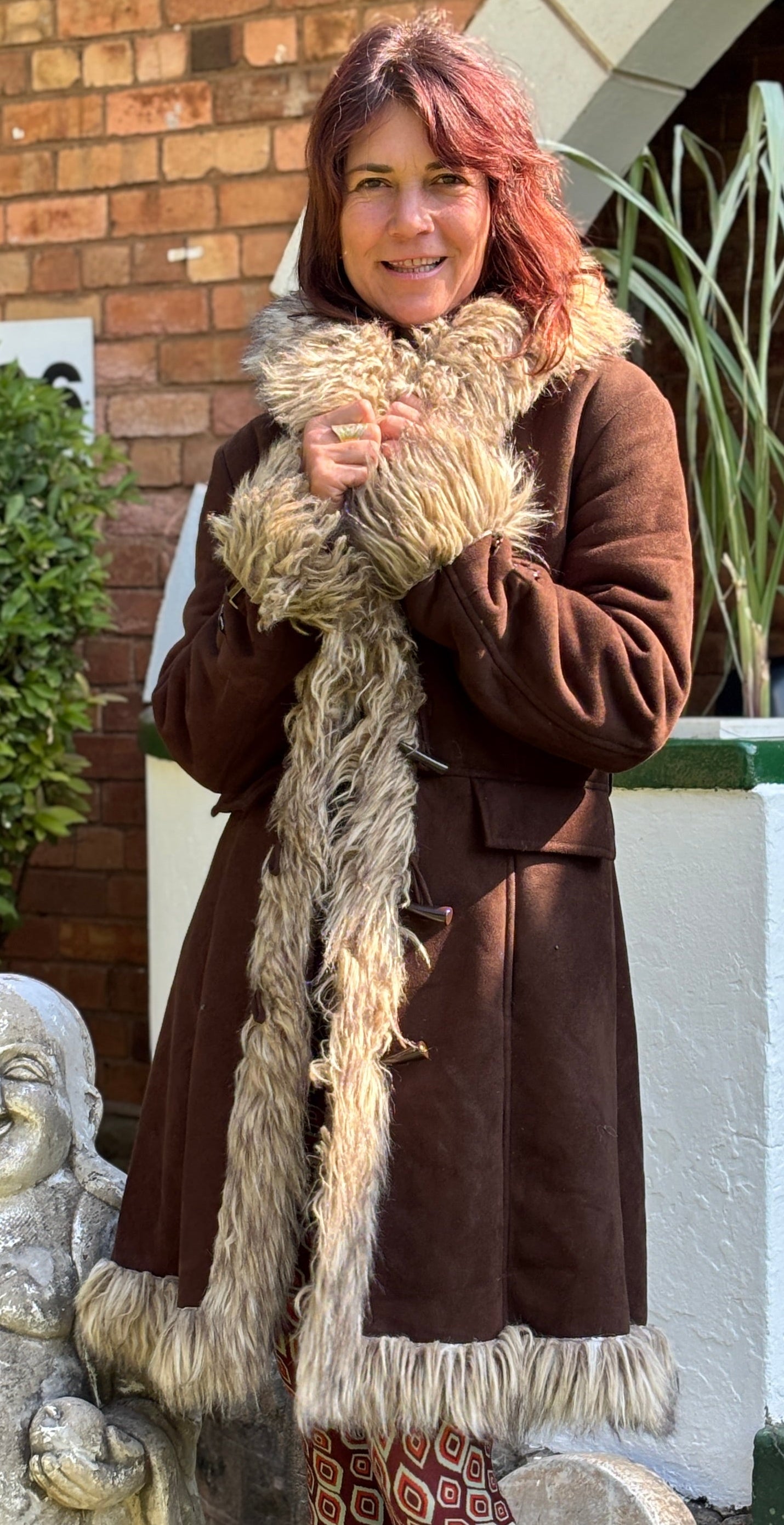 Mountain Queen Coat