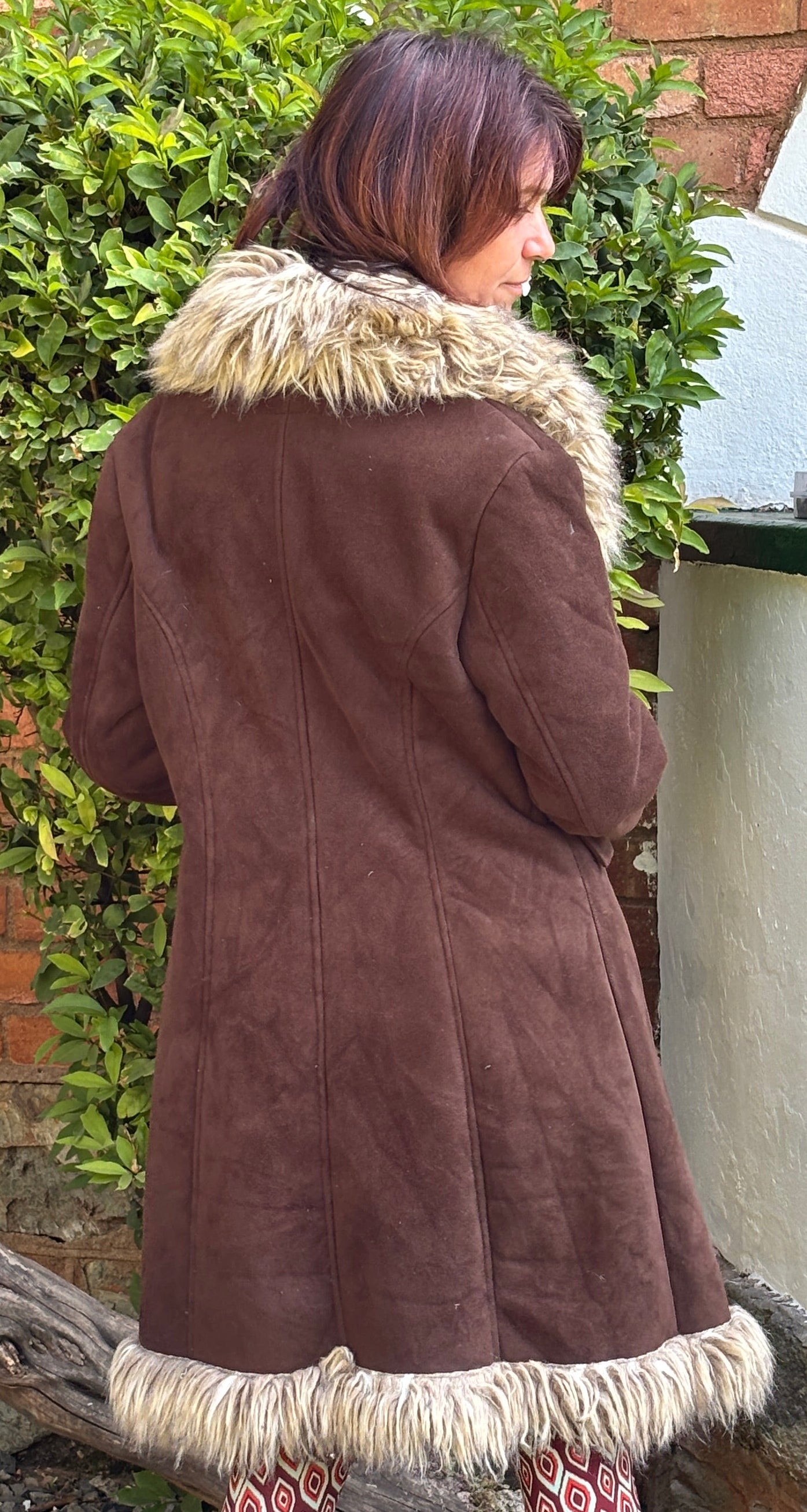 Mountain Queen Coat