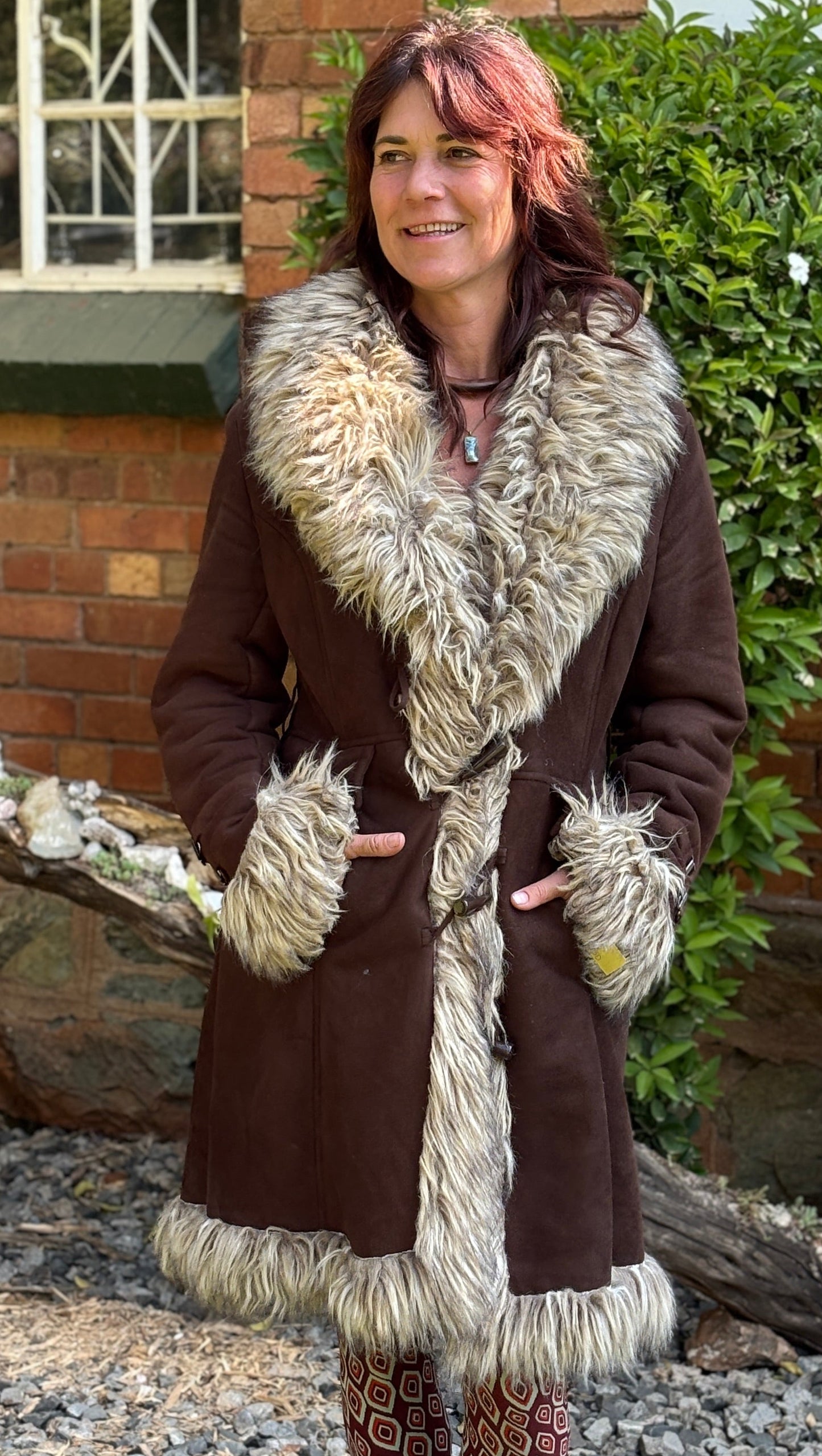 Mountain Queen Coat