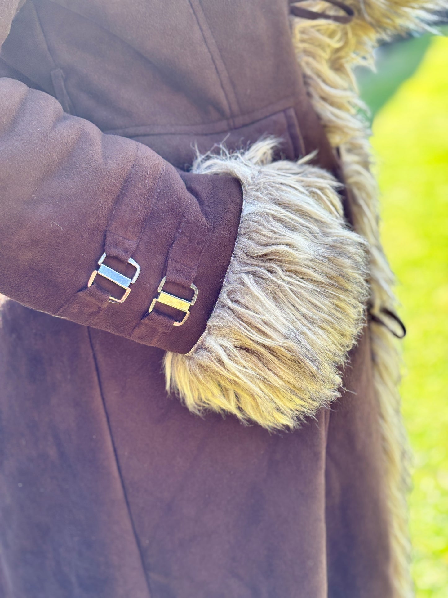 Mountain Queen Coat