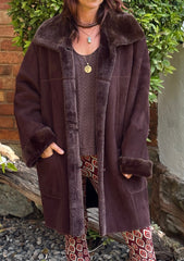 Bear Hug Coat