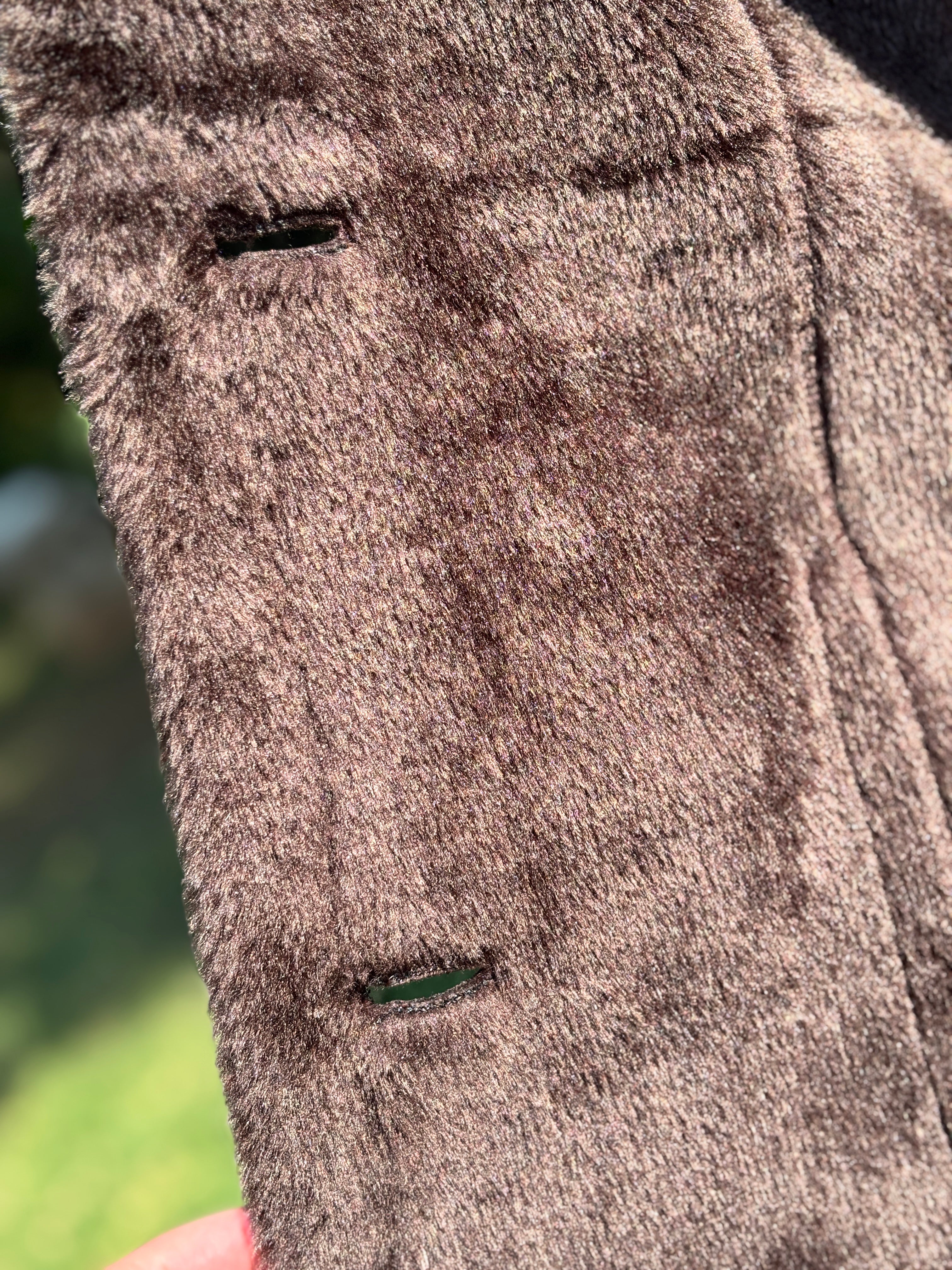 Bear Hug Coat