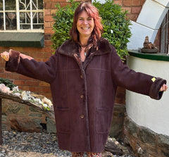 Bear Hug Coat