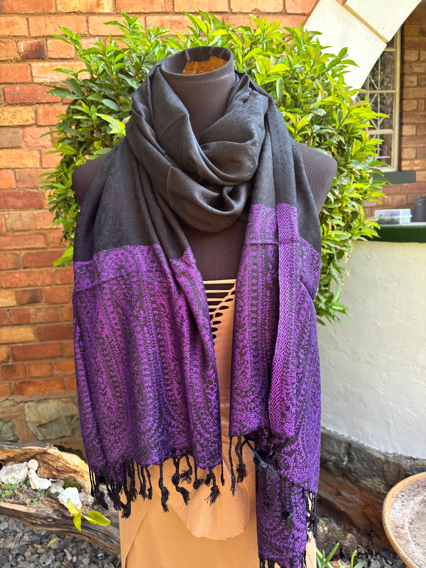Pashmina Scarf