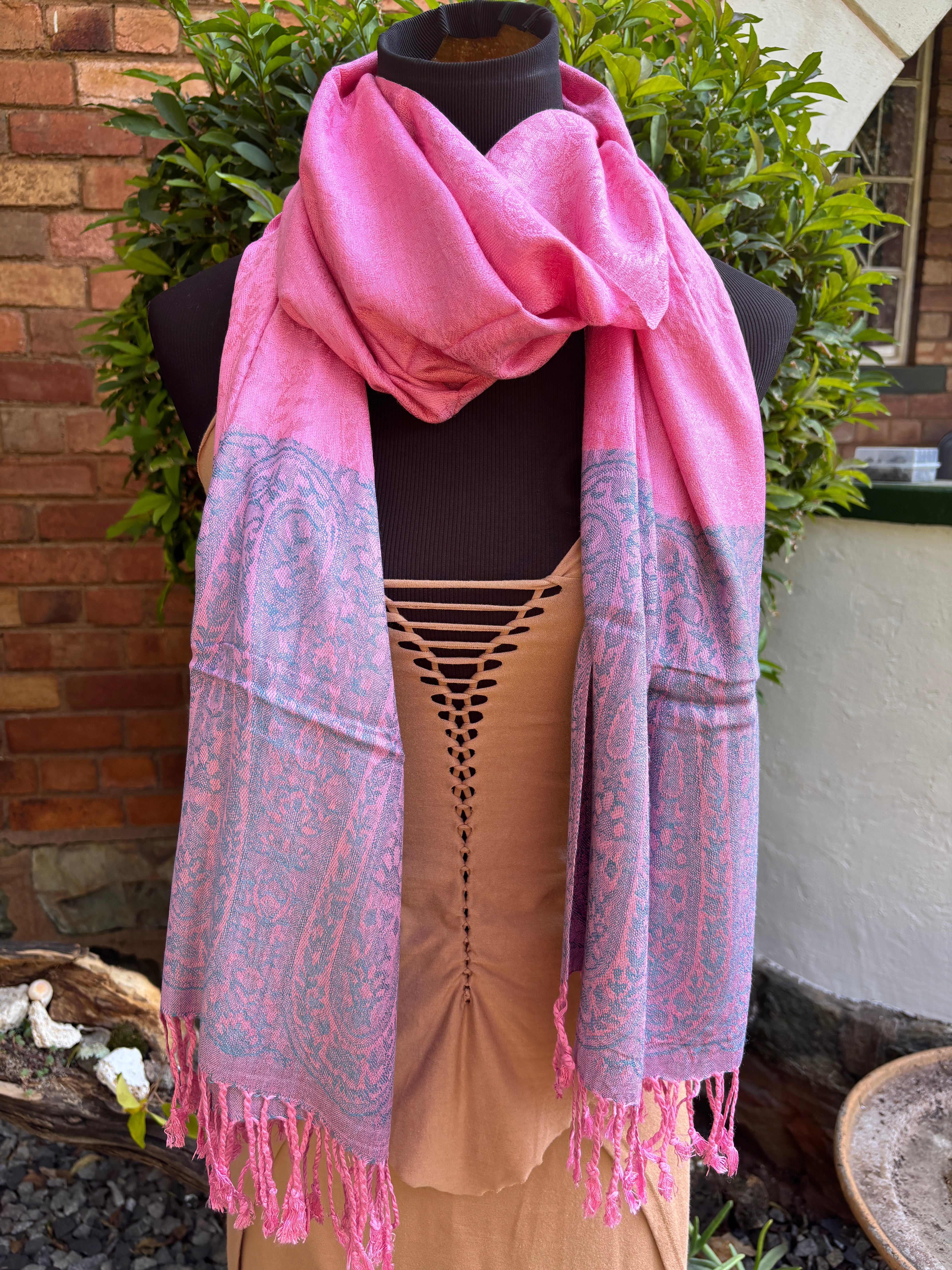 Pashmina Scarf