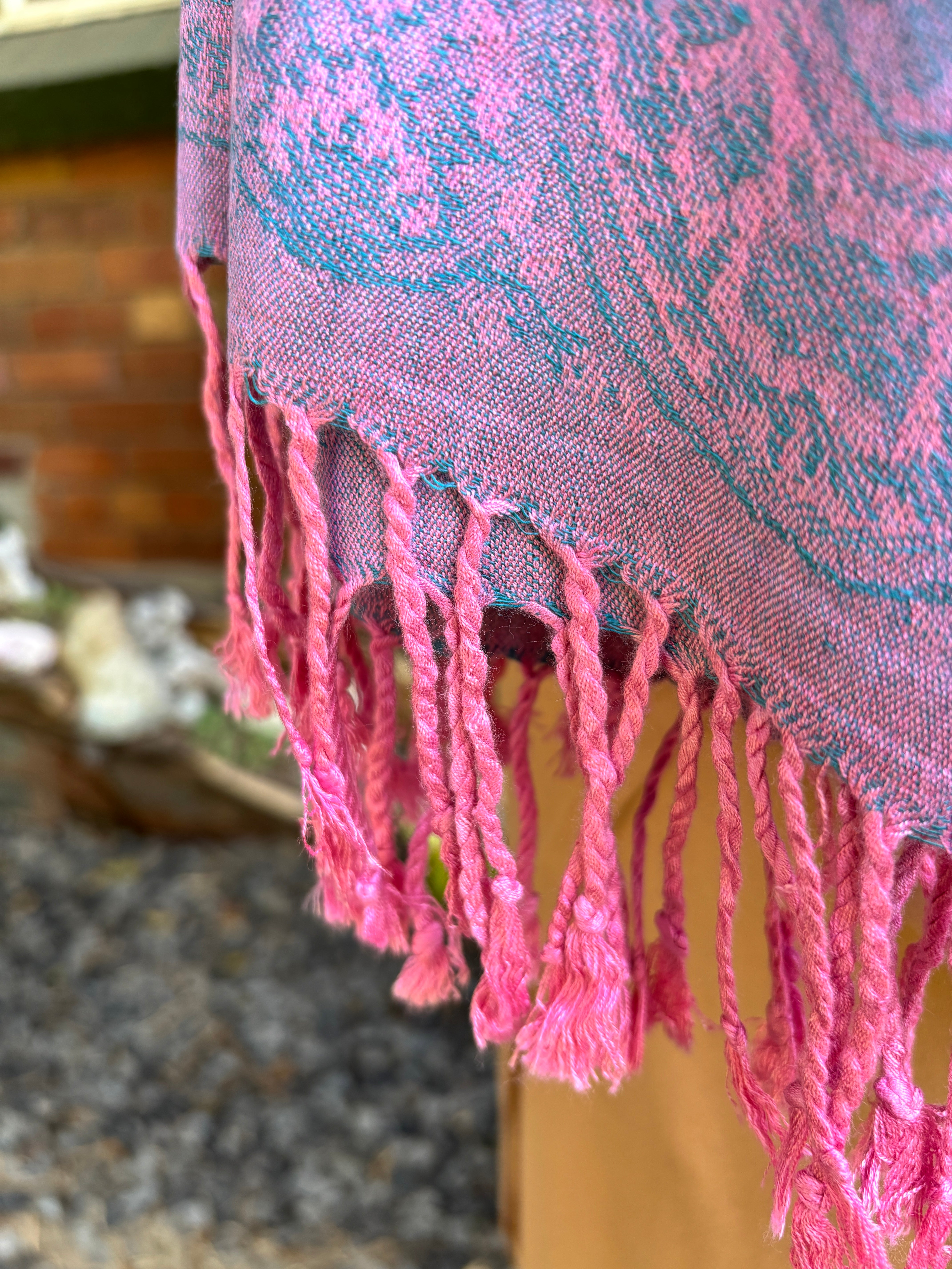 Pashmina Scarf