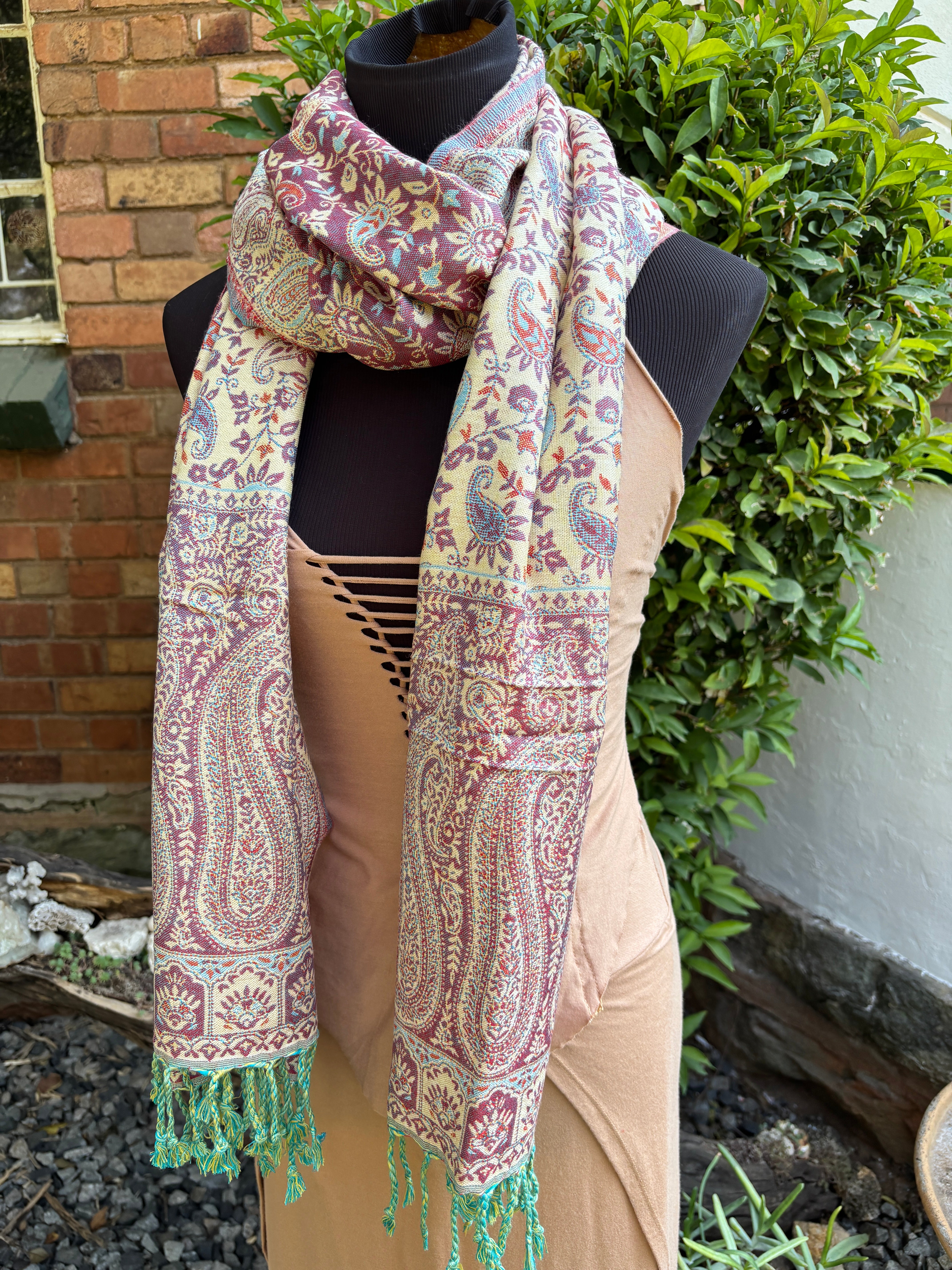 Pashmina Scarf