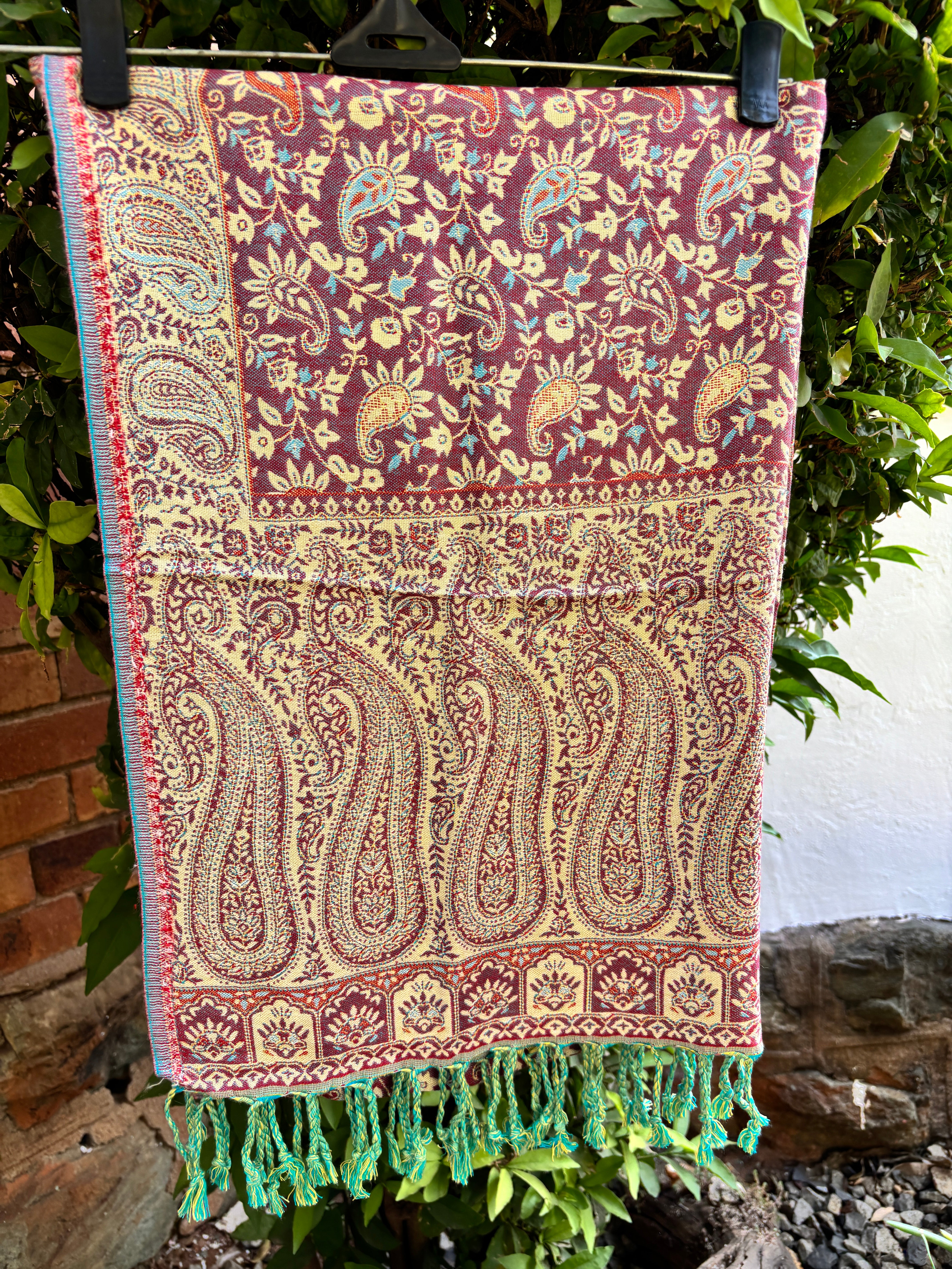 Pashmina Scarf