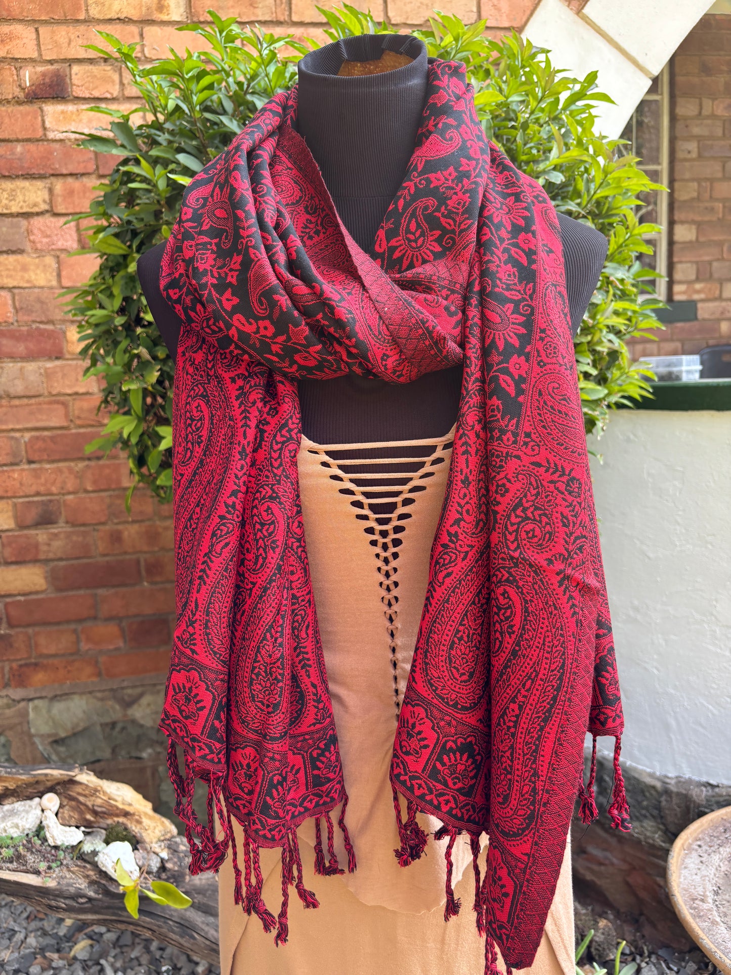 Pashmina Scarf
