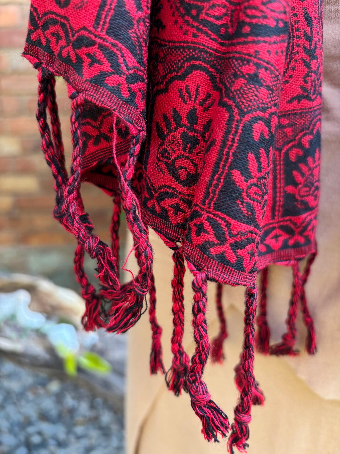 Pashmina Scarf