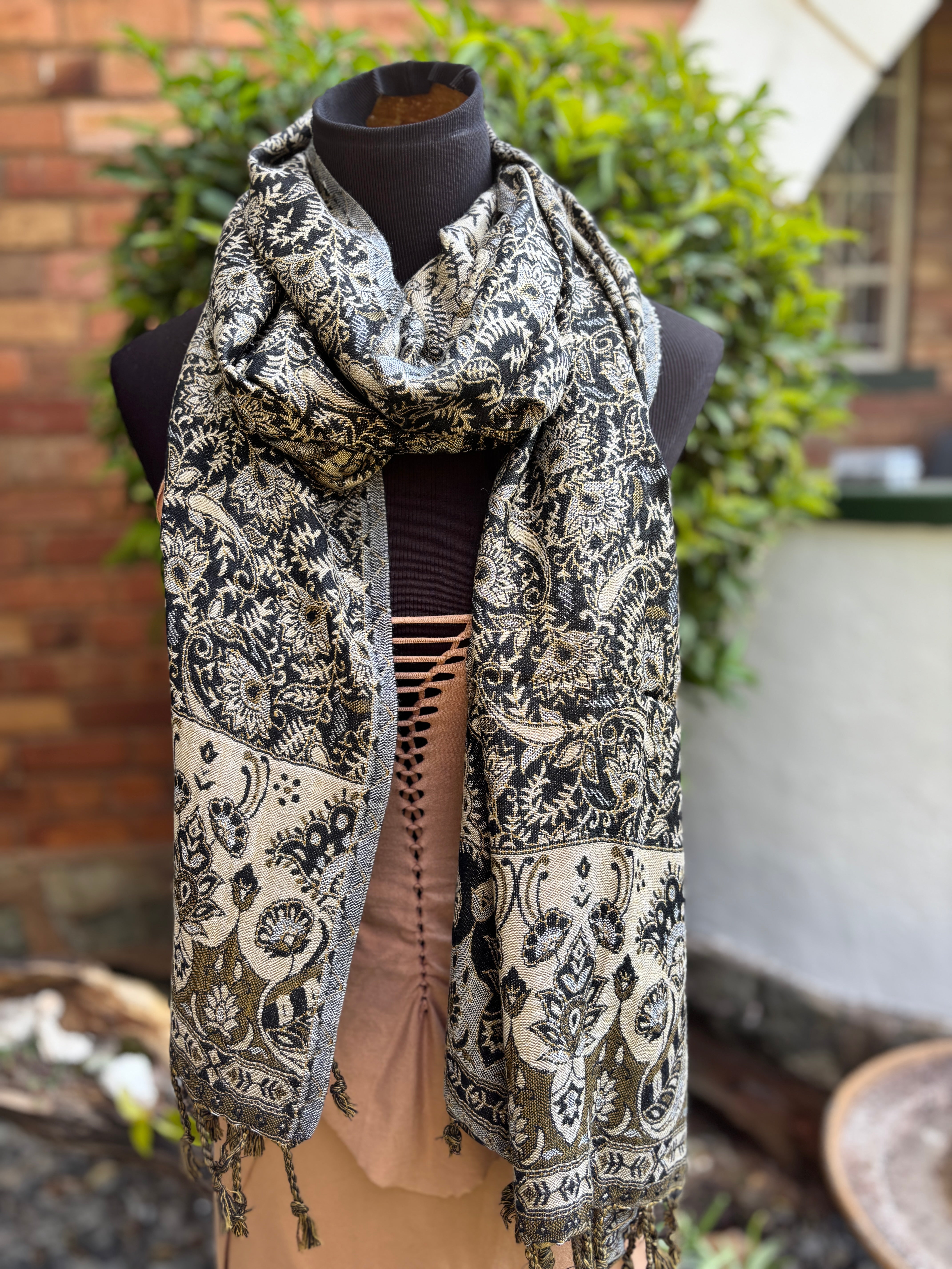 Pashmina Scarf
