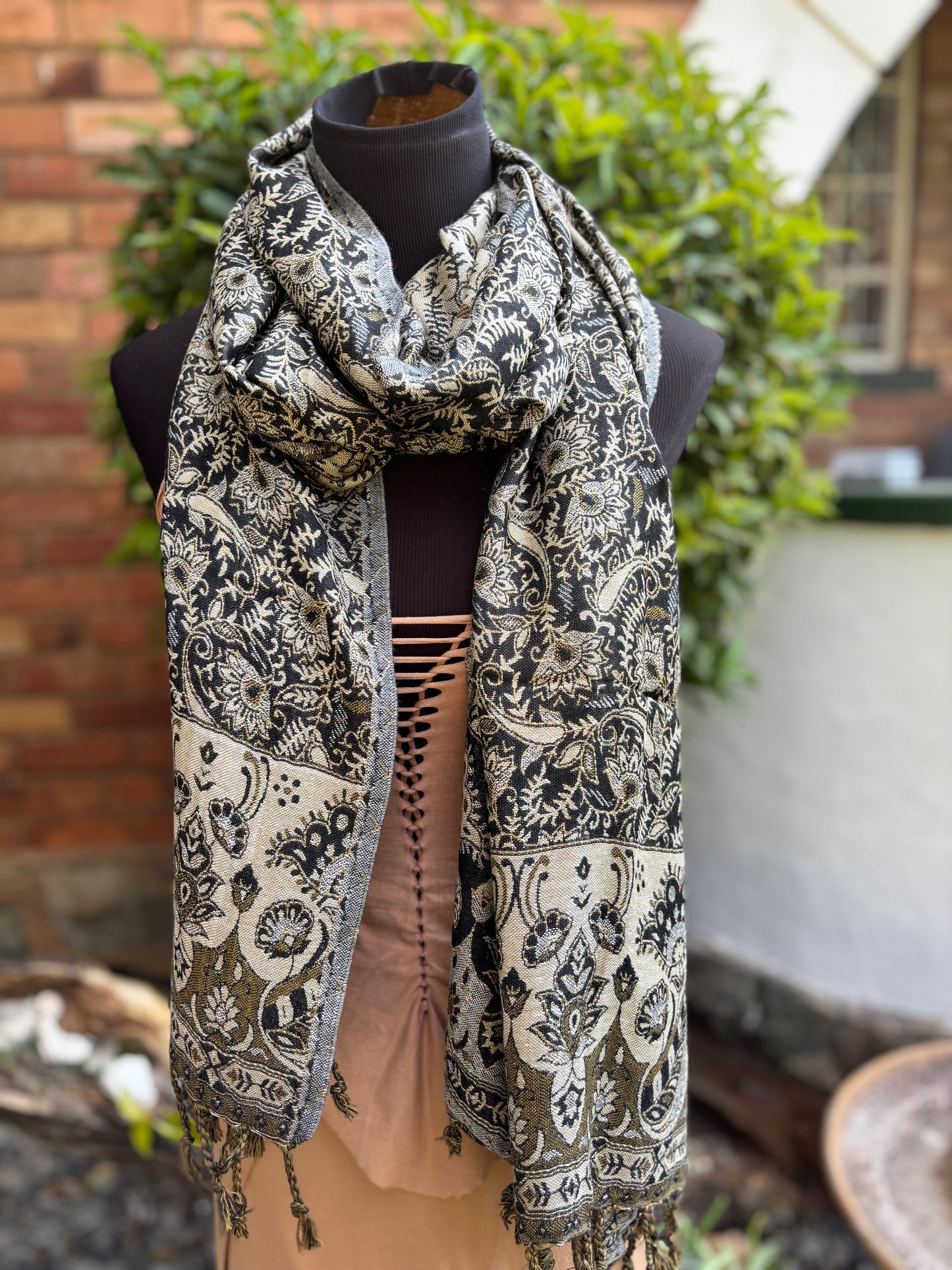 Pashmina Scarf