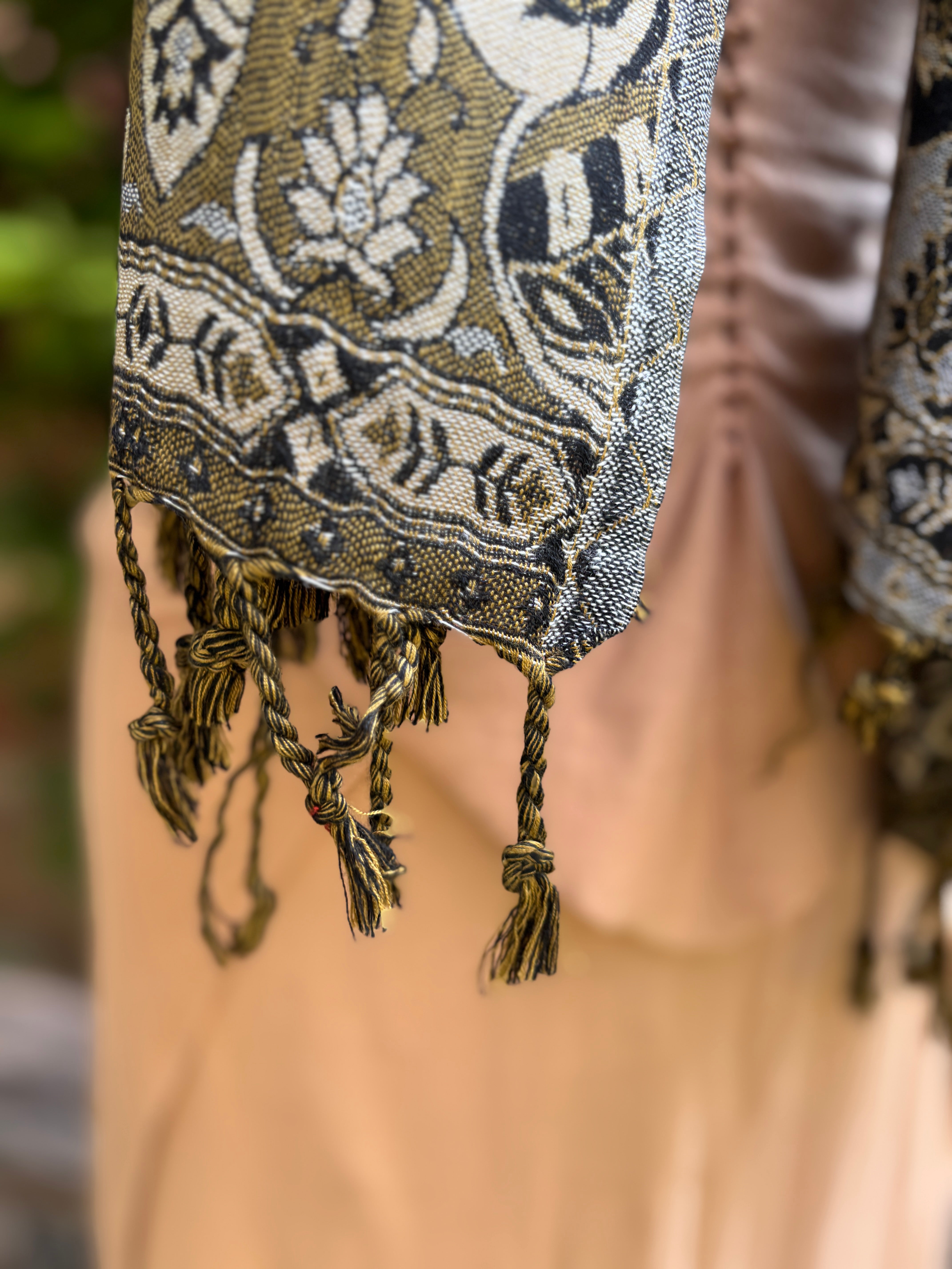 Pashmina Scarf