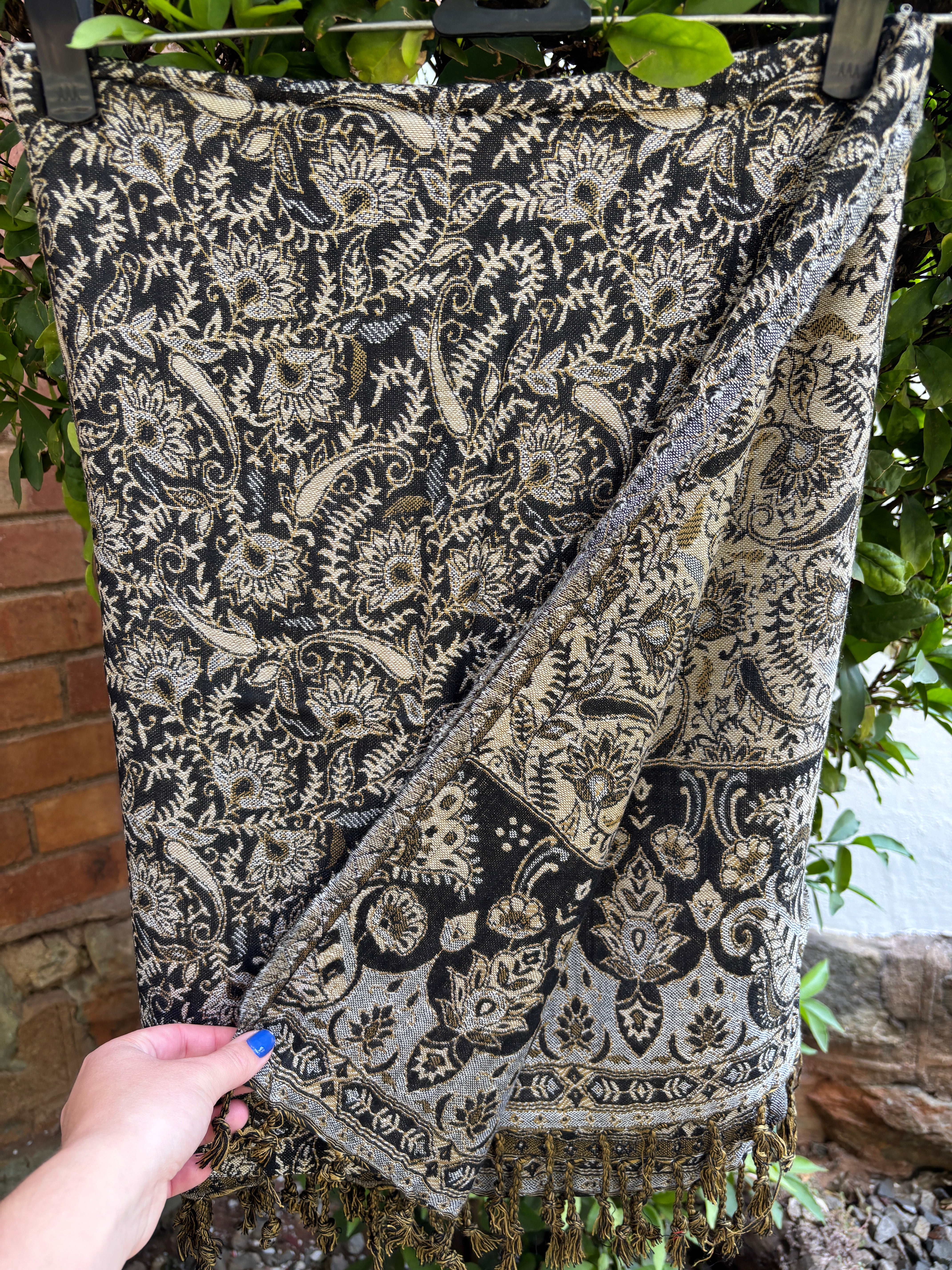Pashmina Scarf
