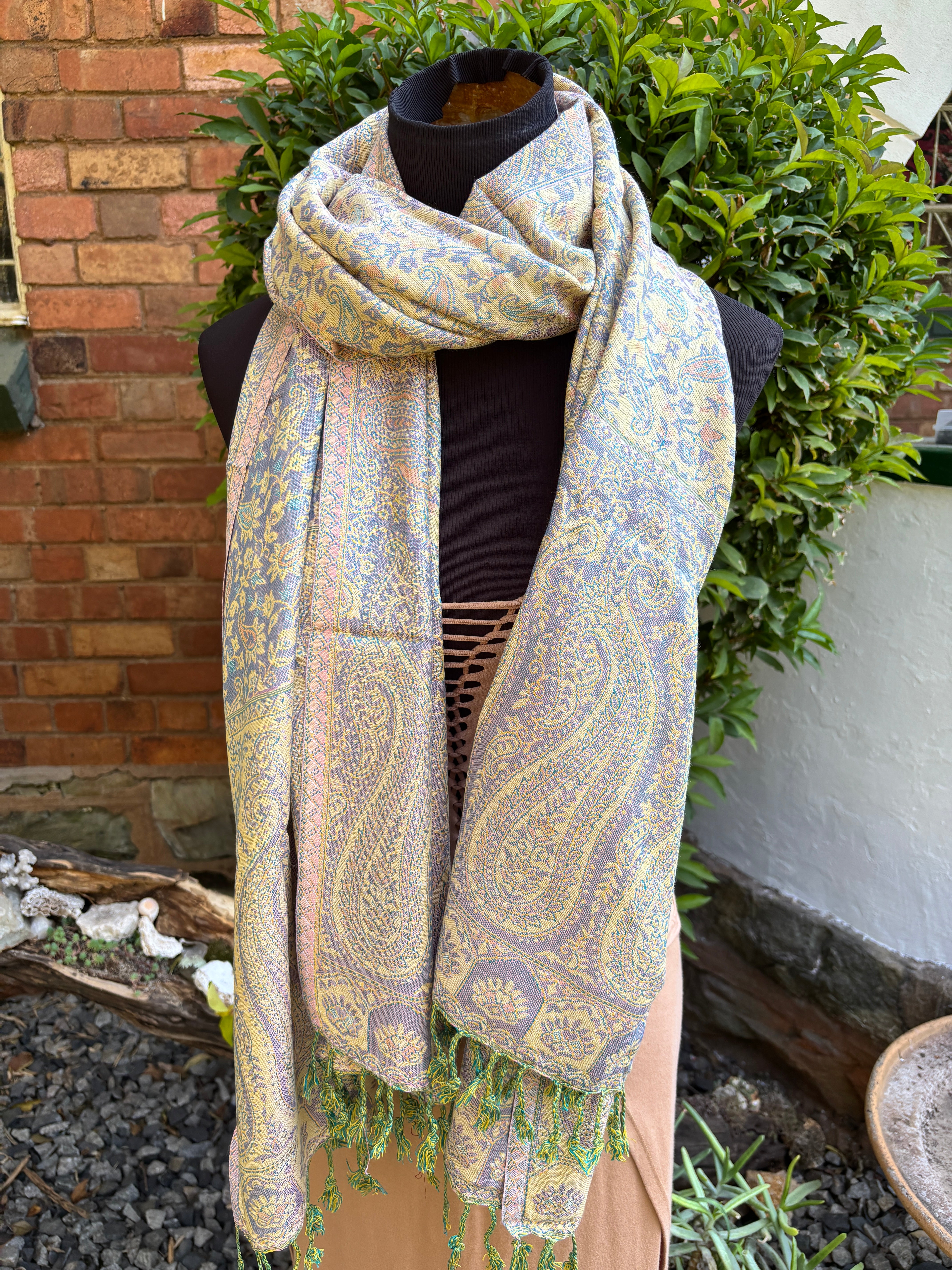 Pashmina Scarf