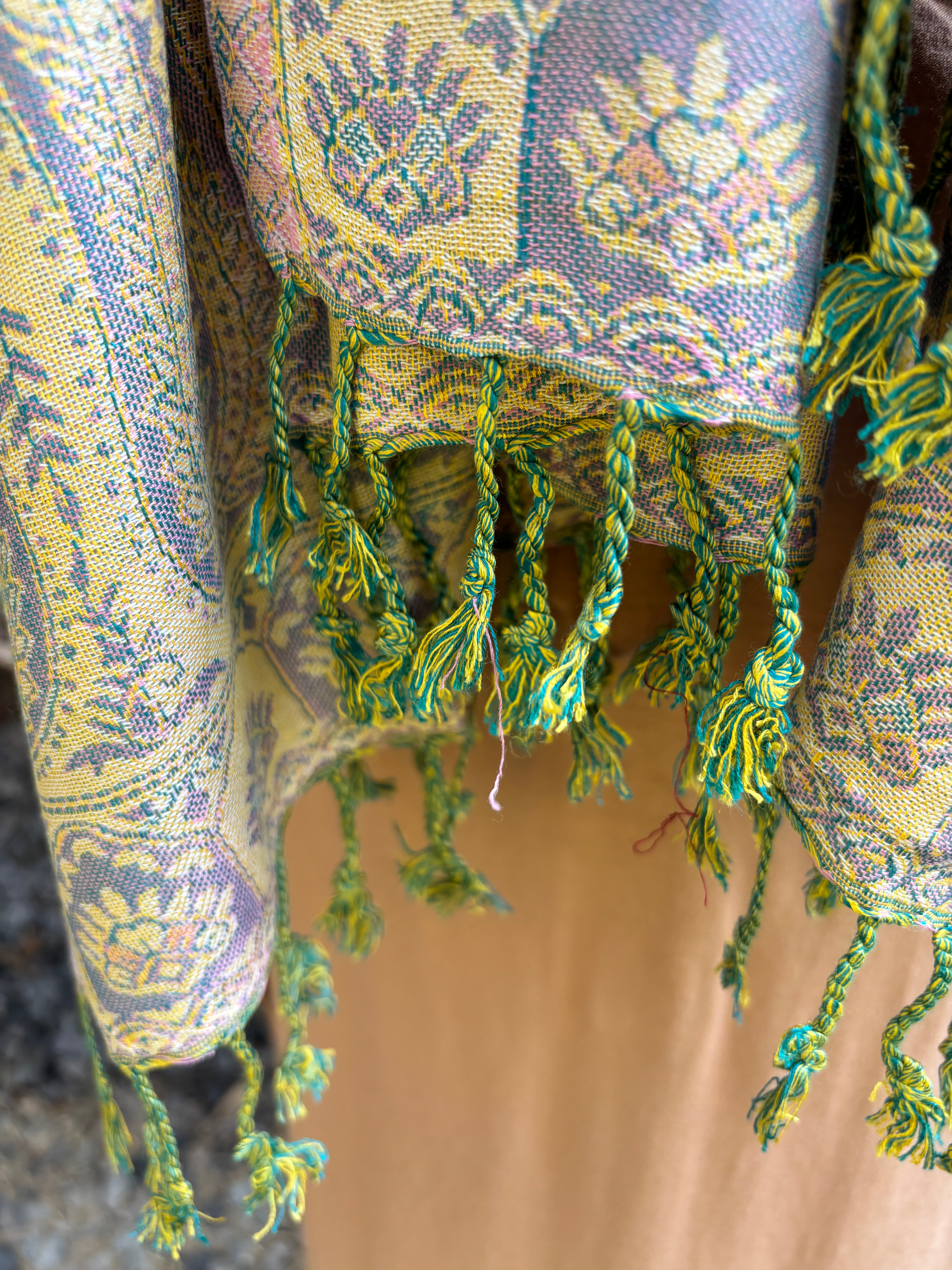 Pashmina Scarf