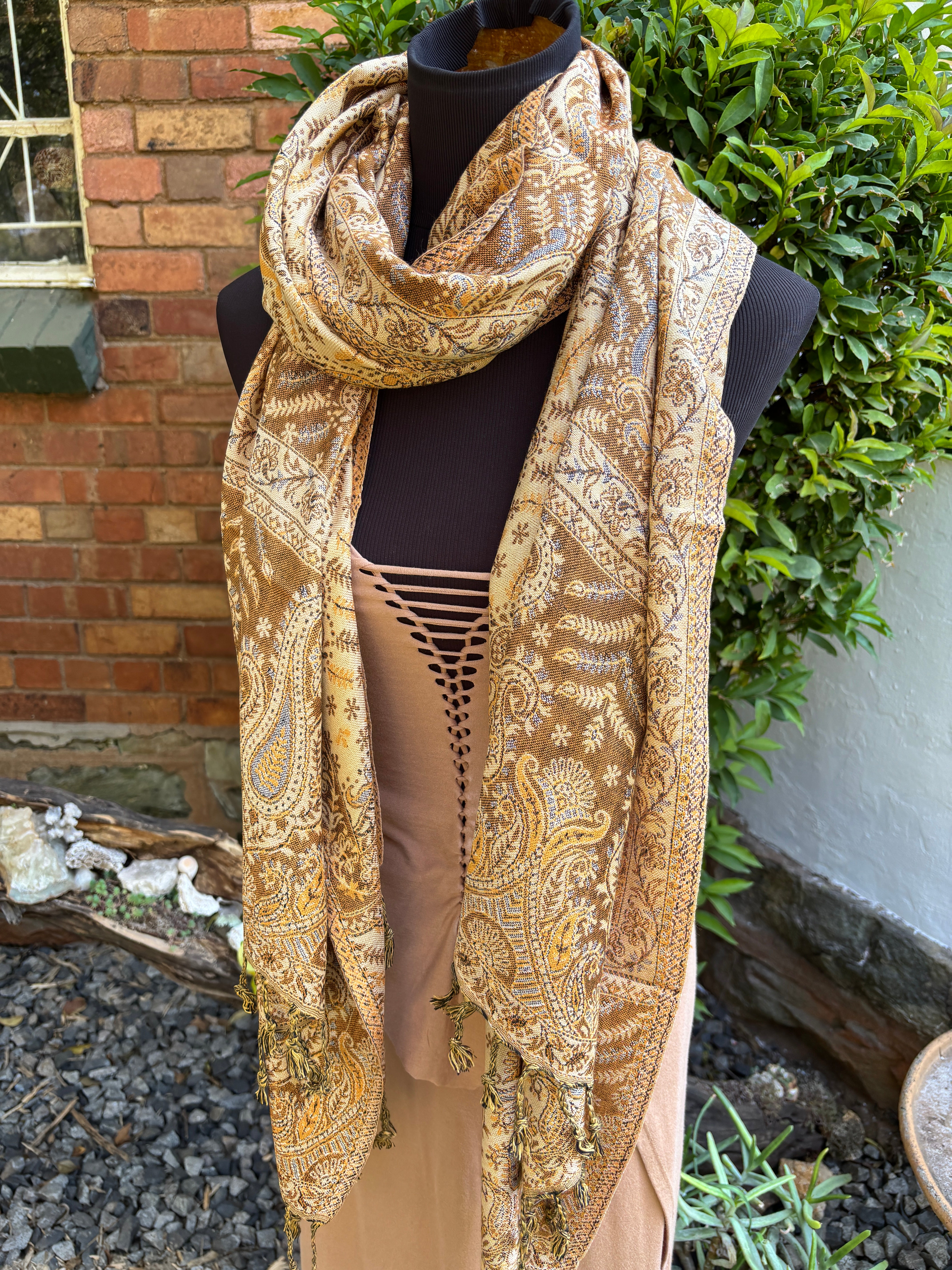 Pashmina Scarf