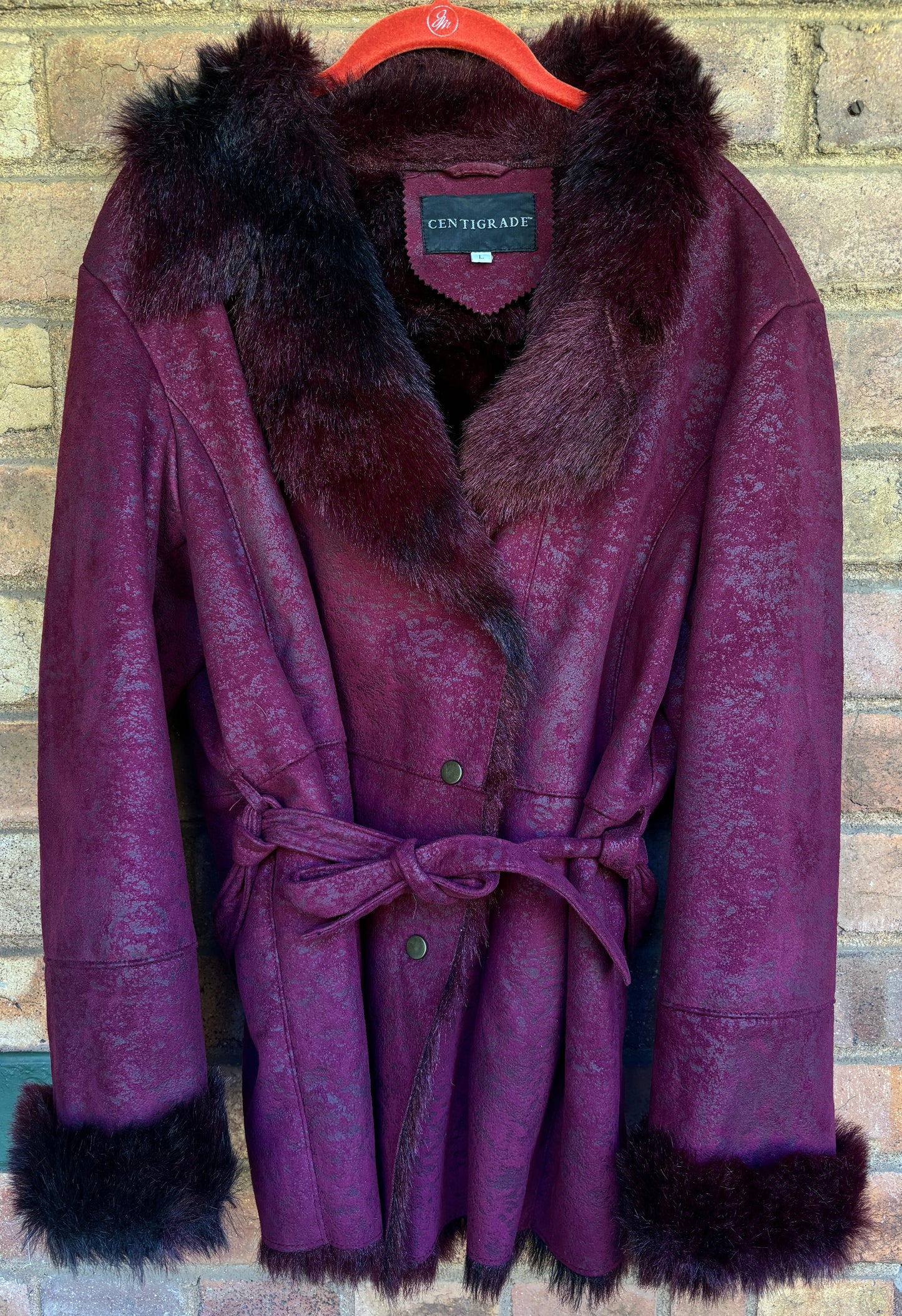 Cherry Princess Coat