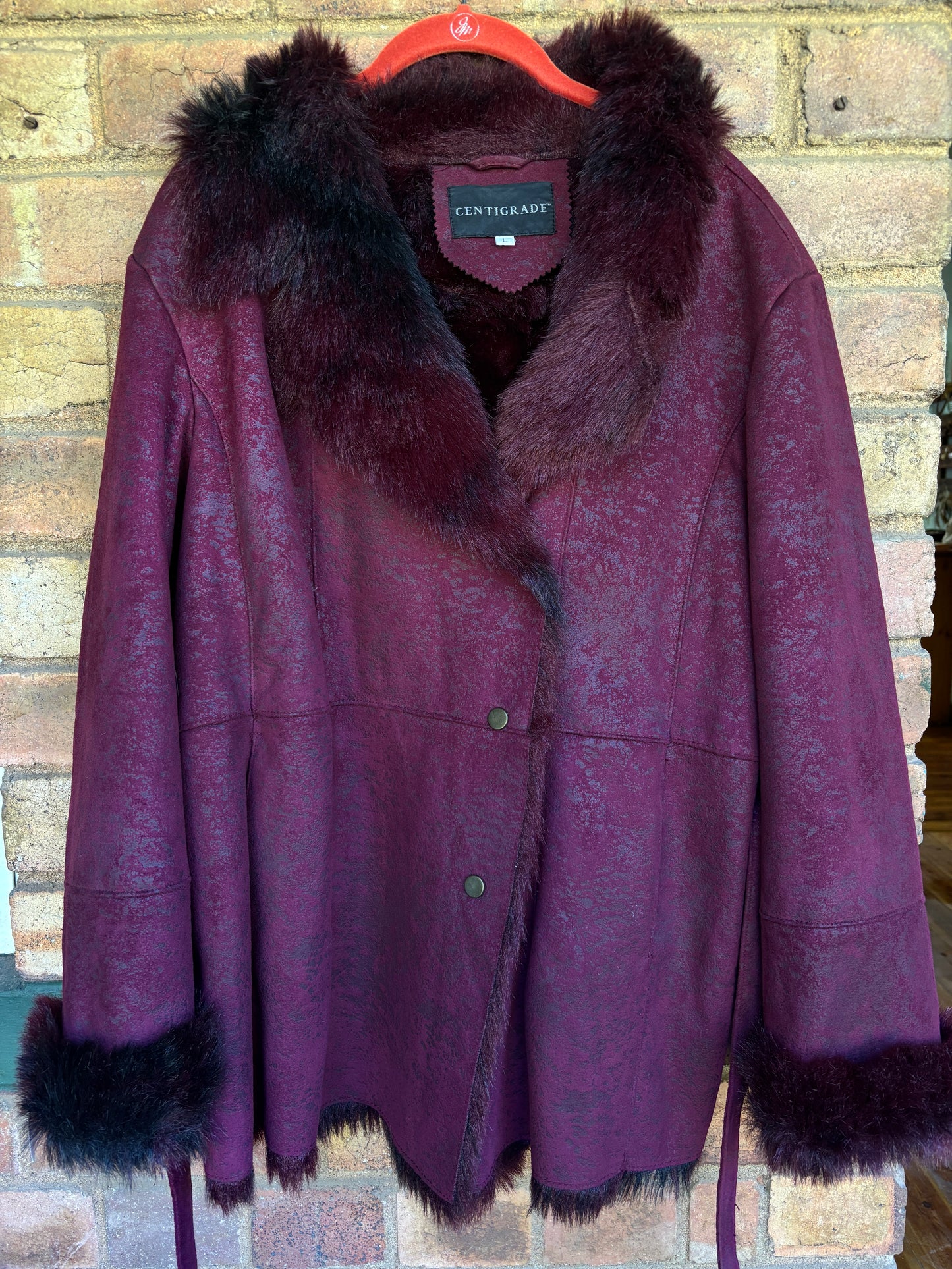 Cherry Princess Coat