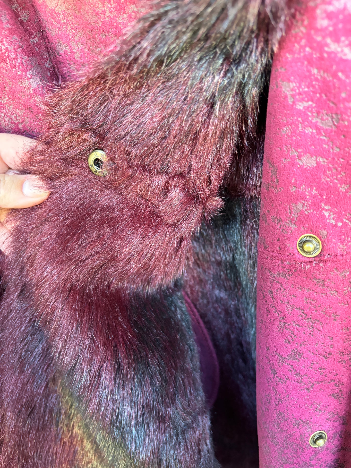 Cherry Princess Coat