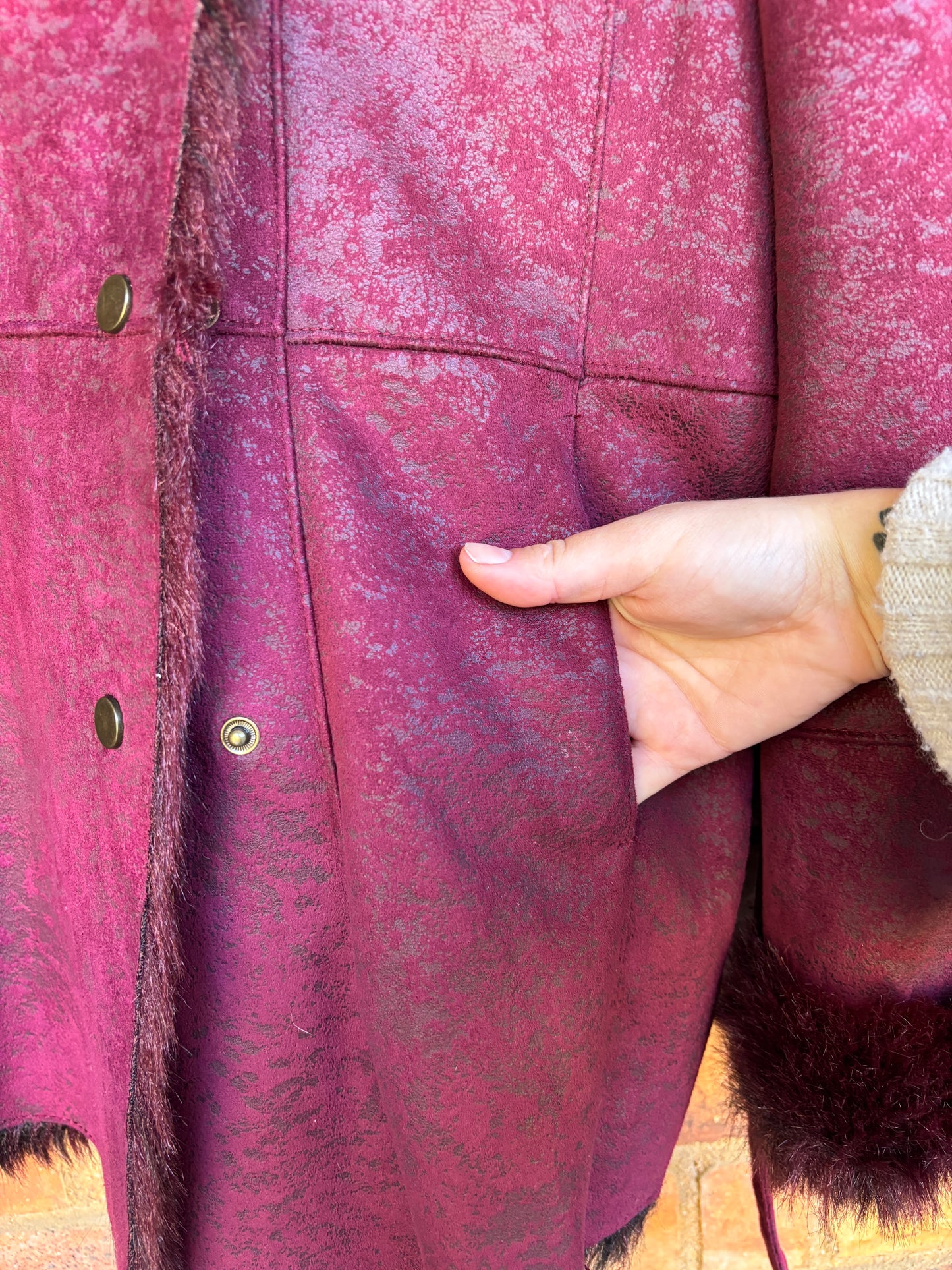 Cherry Princess Coat