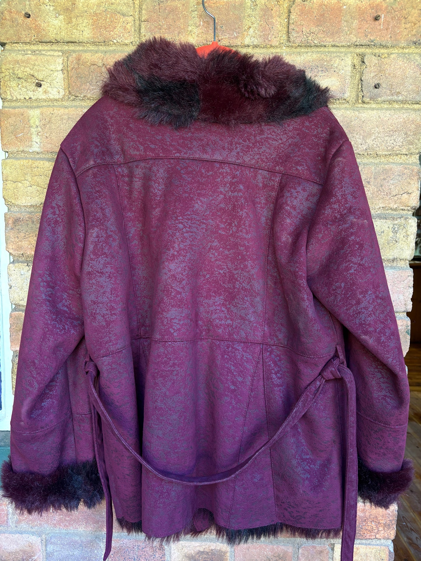 Cherry Princess Coat