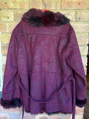 Cherry Princess Coat