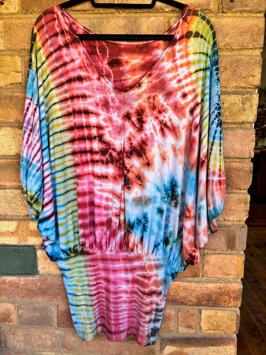 Tie-Dye Top
