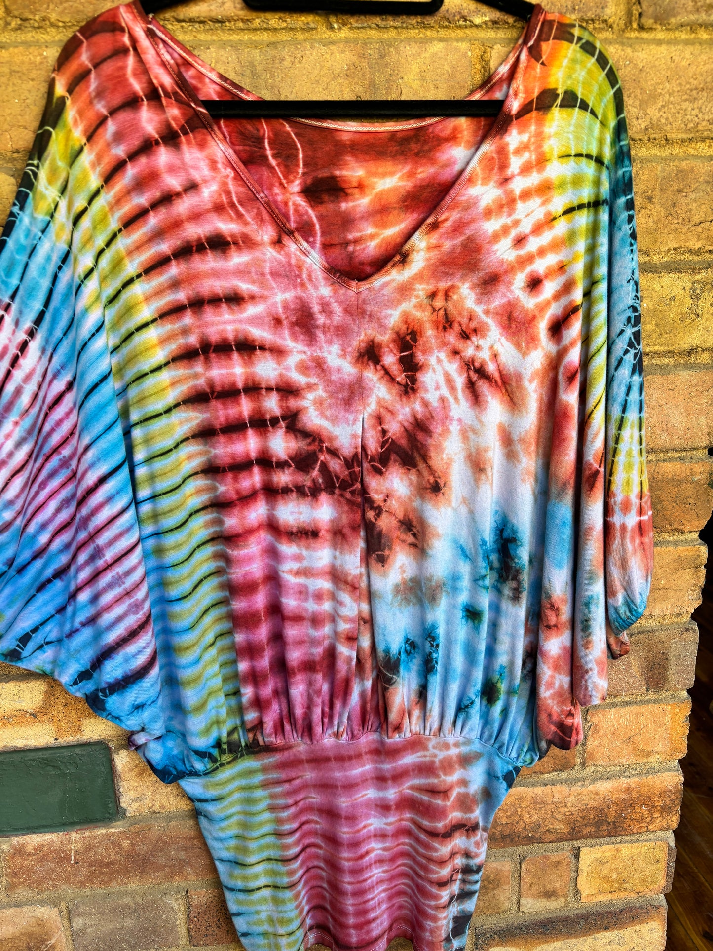 Tie-Dye Top