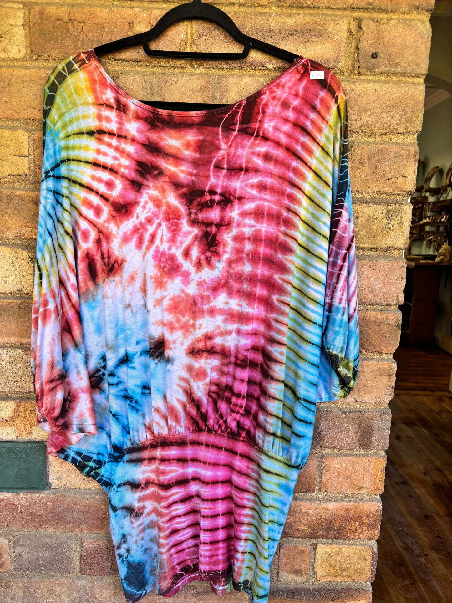 Tie-Dye Top