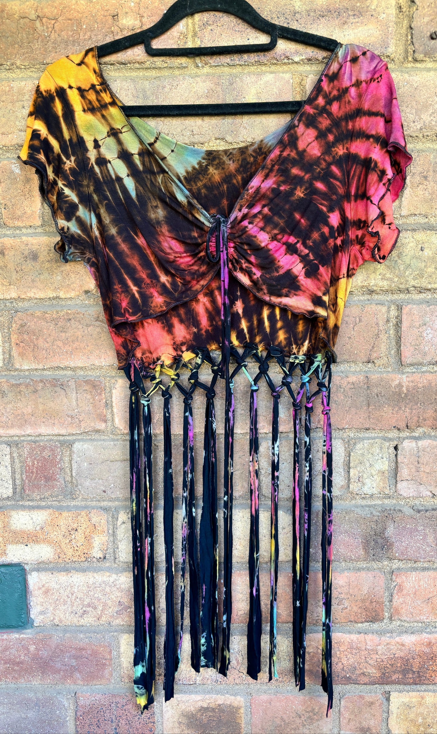 Tie-Dye Top