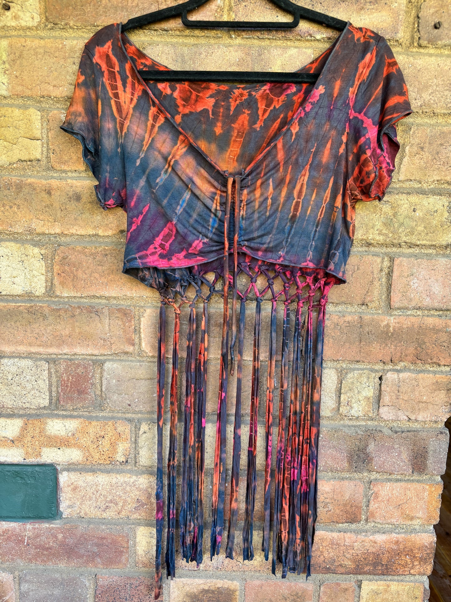 Tie-Dye Top