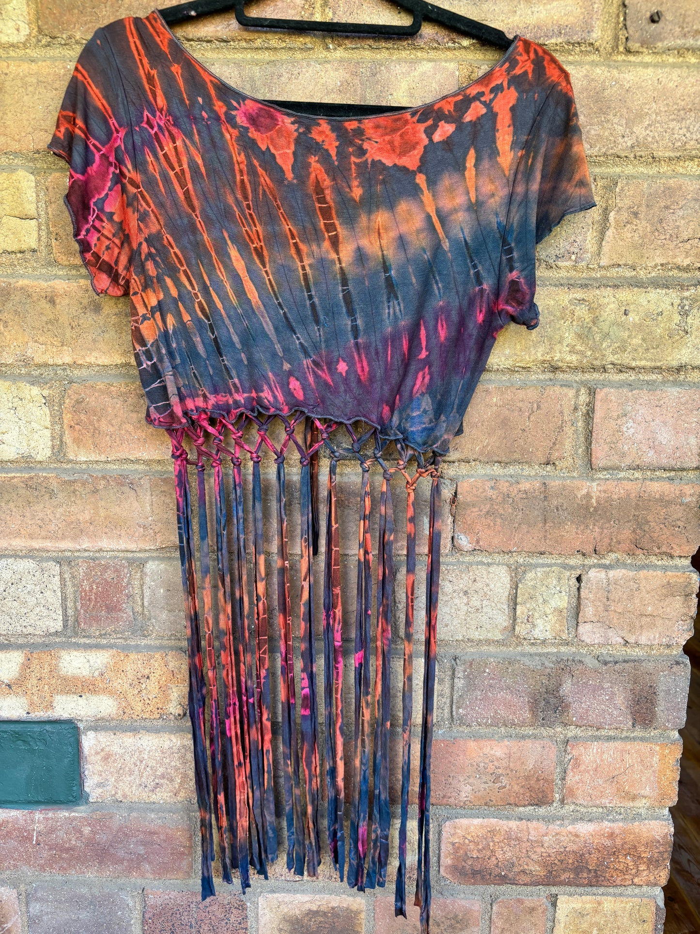 Tie-Dye Top